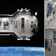 Illustration for article titled First look at the Space Hotel offers aliens aplenty, but no booze allowed